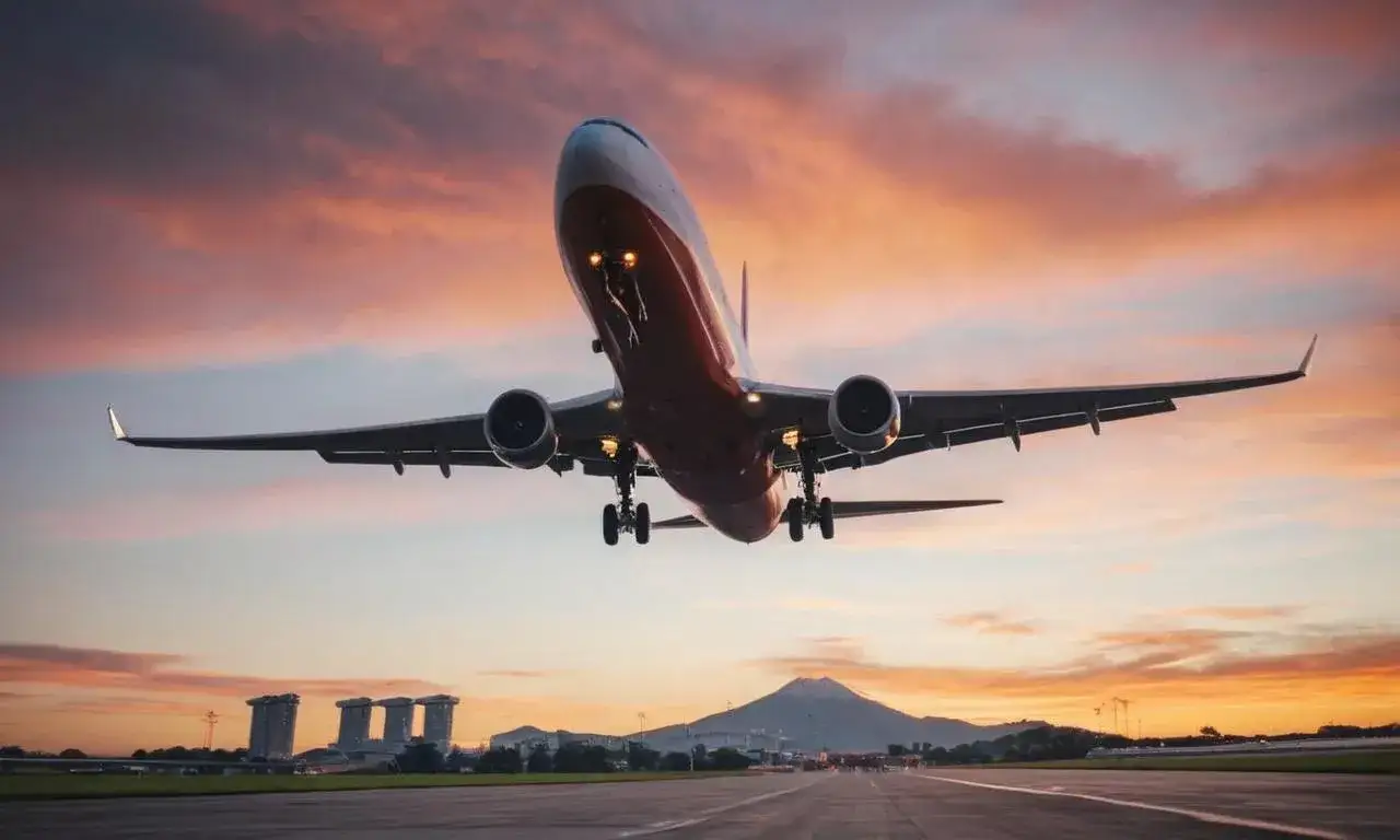 Zdjęcie Ile trwa lot do Aten? Odkryj sekrety szybkiej podróży!