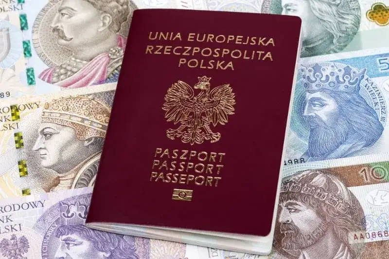 Zdjęcie Czy do UK naprawdę trzeba mieć paszport? Sprawdź wymagania po Brexicie!