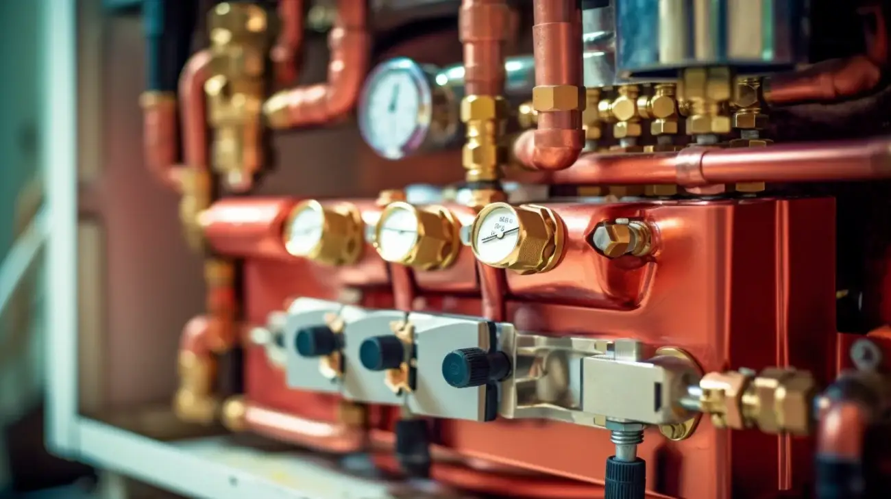 Wymiana pieca gazowego - koszt i porady eksperta