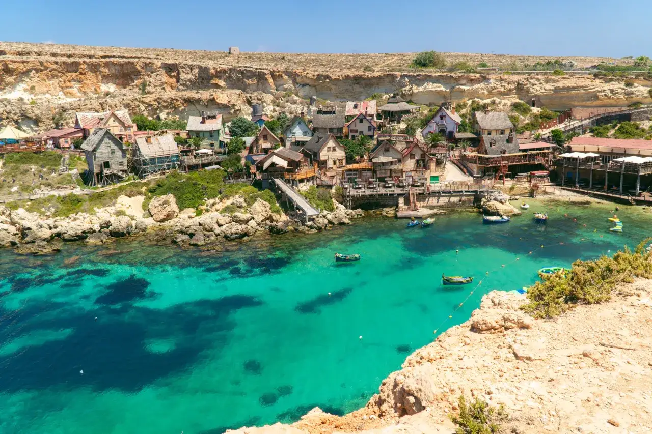 Zdjęcie Zwiedzanie Malty w 3 dni - przewodnik