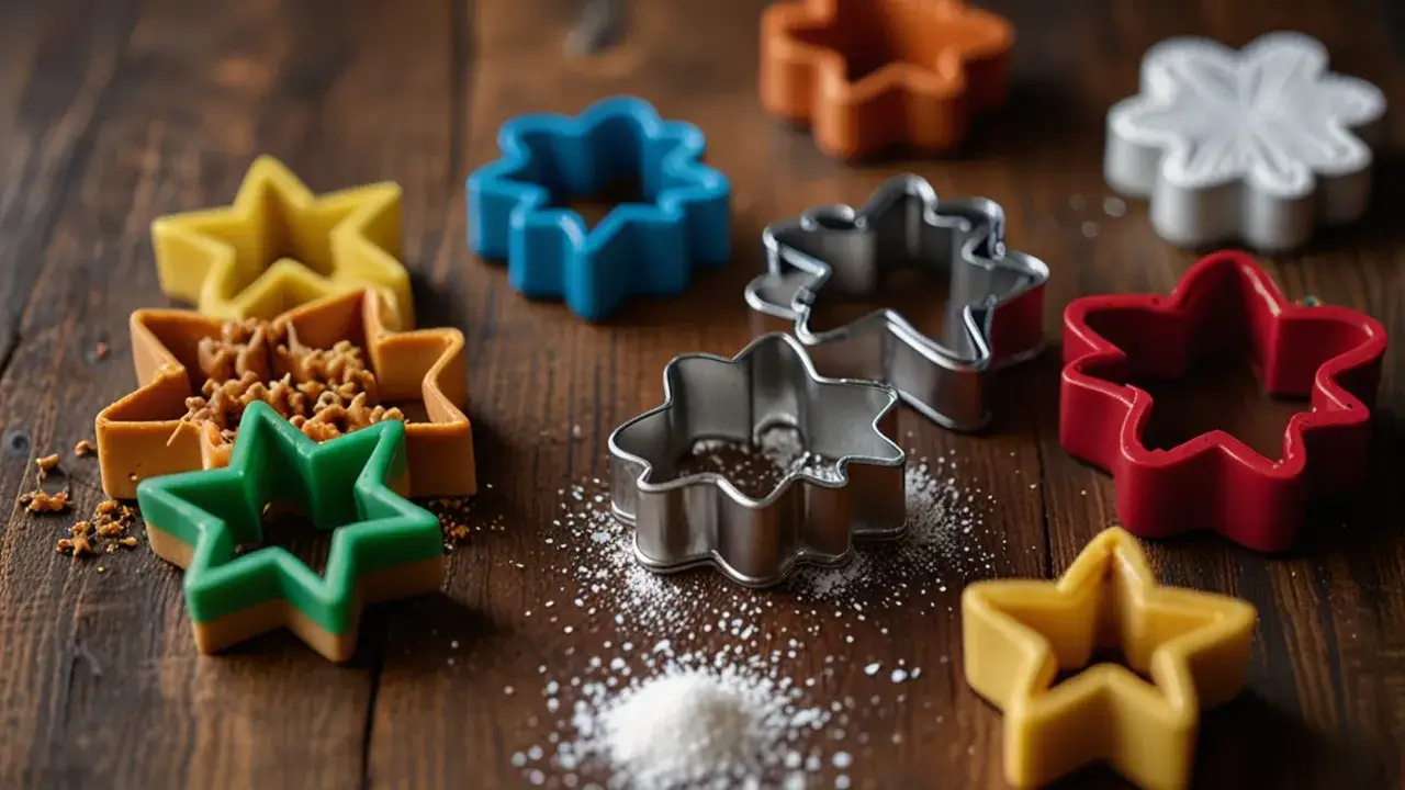 Zdjęcie Małe foremki do ciastek: rodzaje, zastosowania i wskazówki