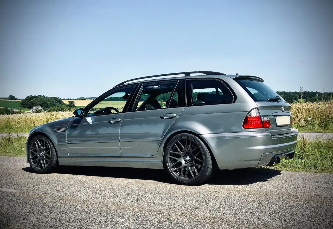 Zdjęcie BMW E46 kombi - wszystko, co musisz wiedzieć przed zakupem Touring