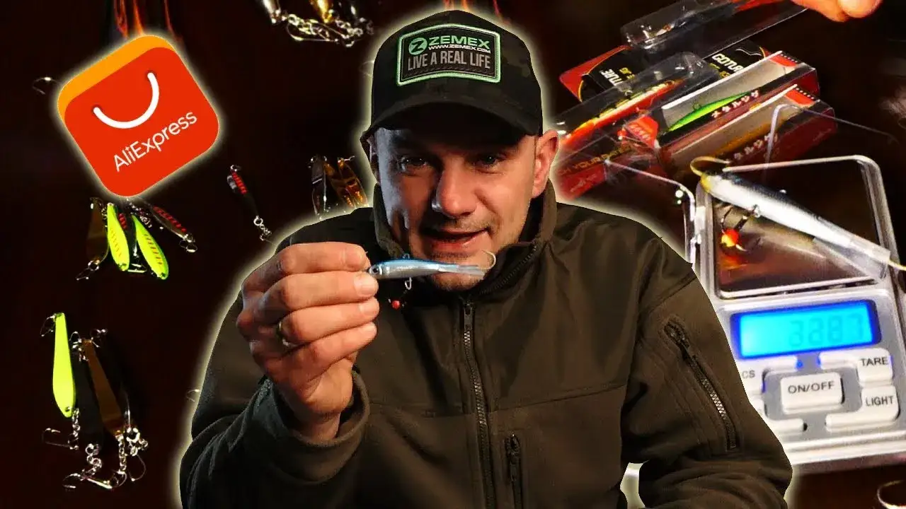 Zdjęcie Przynęty podlodowe: Jak wybrać najlepsze na zimowe wędkowanie