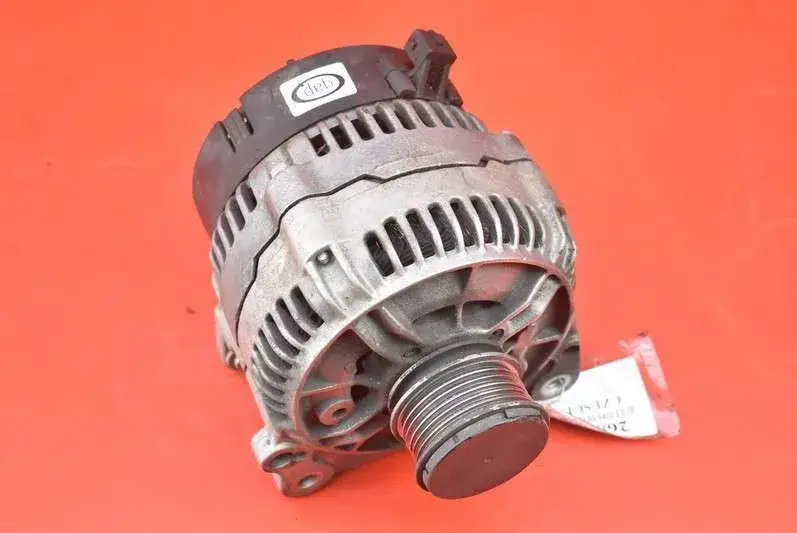 Zdjęcie Jak bez stresu zdemontować alternator w Skodzie Octavia 1.9 TDI krok po kroku