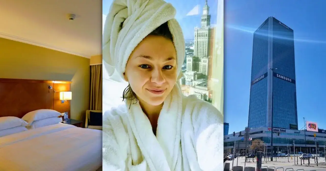 Zdjęcie Ile pięter ma hotel Marriott w Warszawie? Zaskakujące informacje!