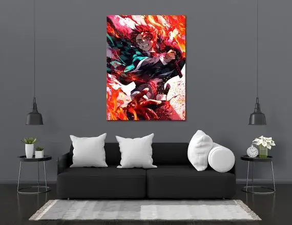 Zdjęcie Anime pop art - odkryj piękno i różnorodność tej sztuki