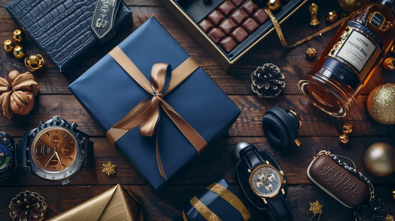 Zdjęcie Prezenty dla mężczyzny: top 10, które go zachwycą. Lista marzeń!