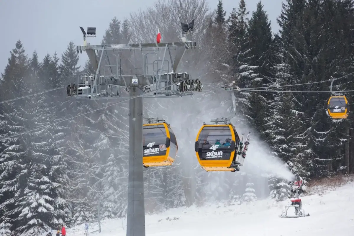 Zdjęcie Atrakcje Świeradowa-Zdrój – odkryj niezwykłe miejsca i doświadczenia