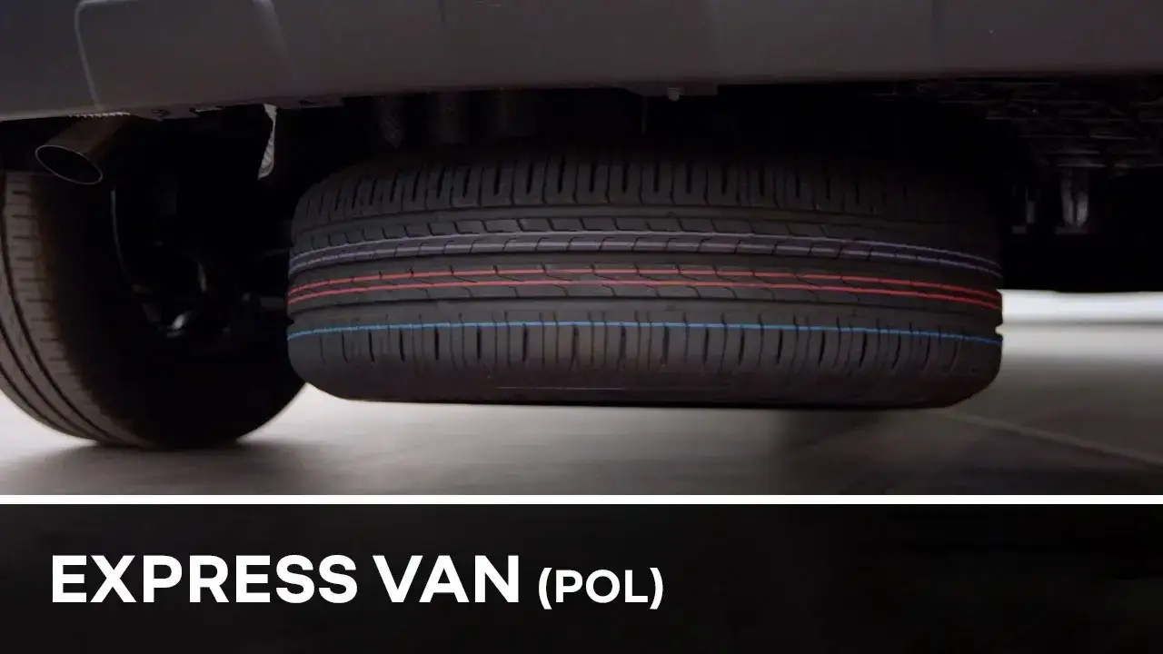 Zdjęcie Jak łatwo wyjąć koło zapasowe w Opel Combo – krok po kroku bez problemów