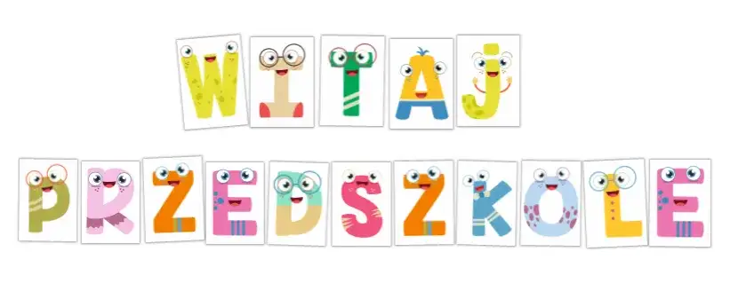 Zdjęcie Literki w przedszkolu: skuteczne metody nauki dla Twojego dziecka
