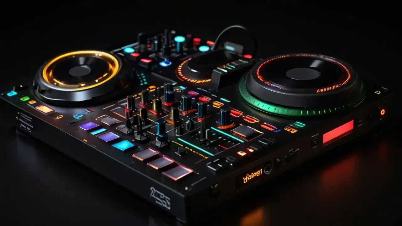 Zdjęcie Pioneer DDJ-200 vs DDJ-400: Który kontroler DJ wybrać?