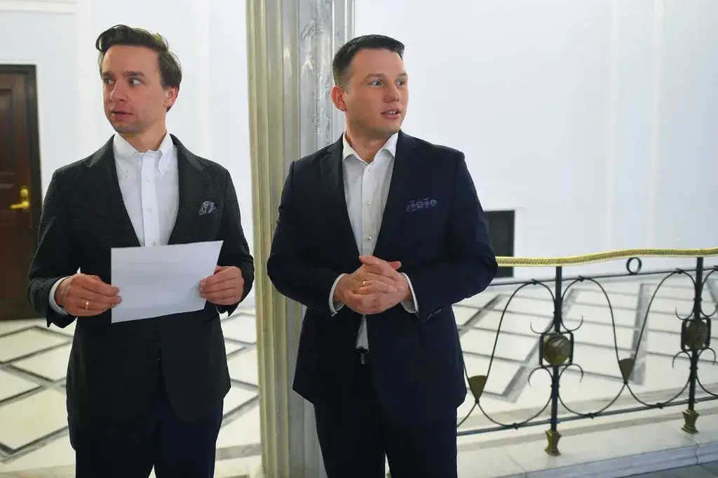 Zdjęcie Czemu Bosak nie kandyduje? Oto zaskakujące powody jego decyzji