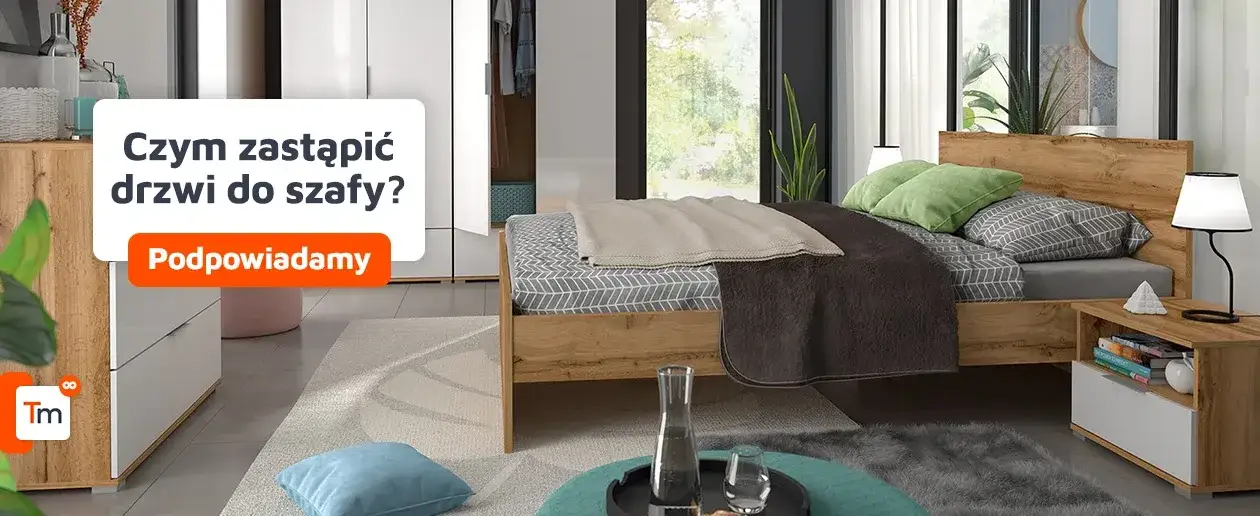 Zdjęcie Alternatywy dla drzwi do szafy - stylowe i funkcjonalne rozwiązania