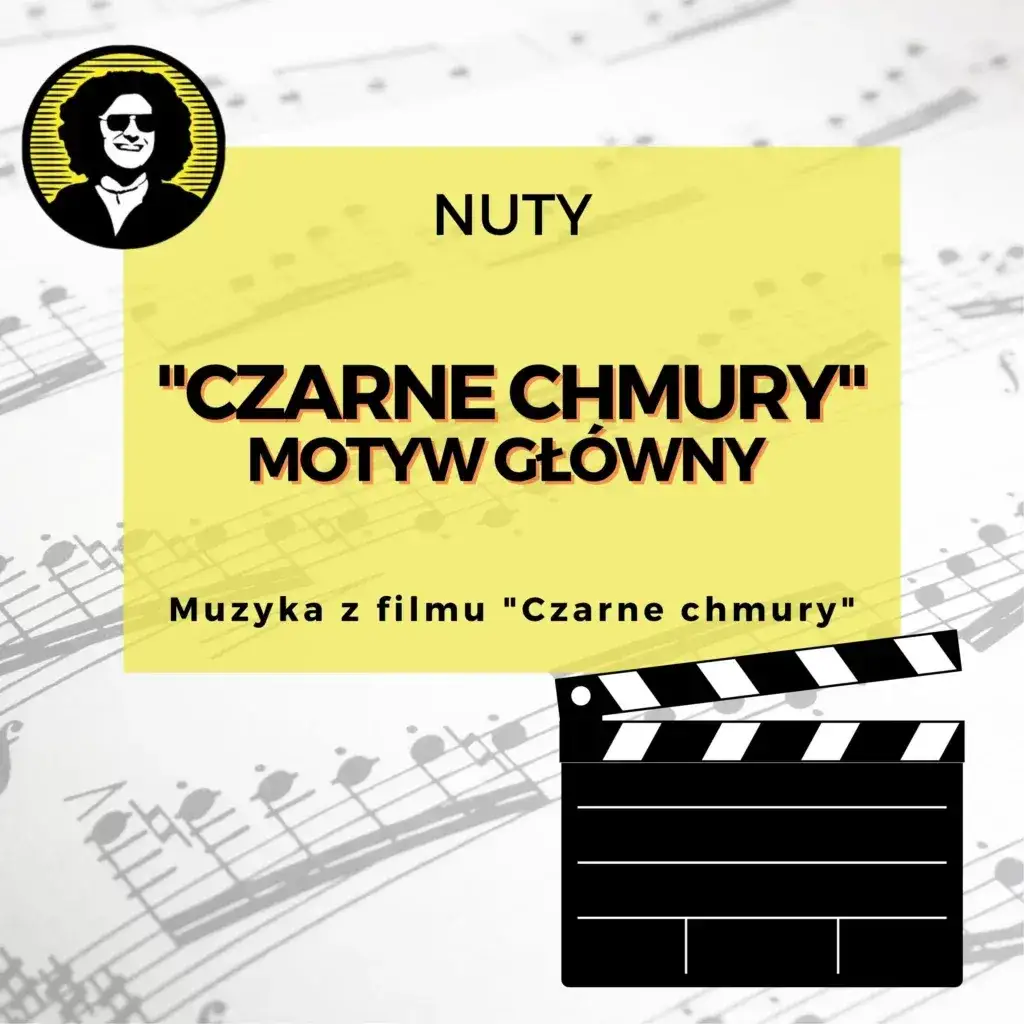 Zdjęcie Muzyka z filmu Czarne chmury – odkryj niesamowite utwory i kompozytora