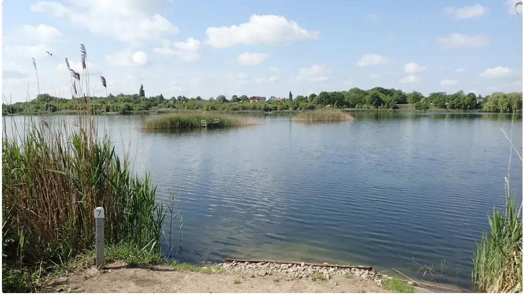 Zdjęcie Łowisko Szachty w Poznaniu: Idealne miejsce na udane wędkowanie