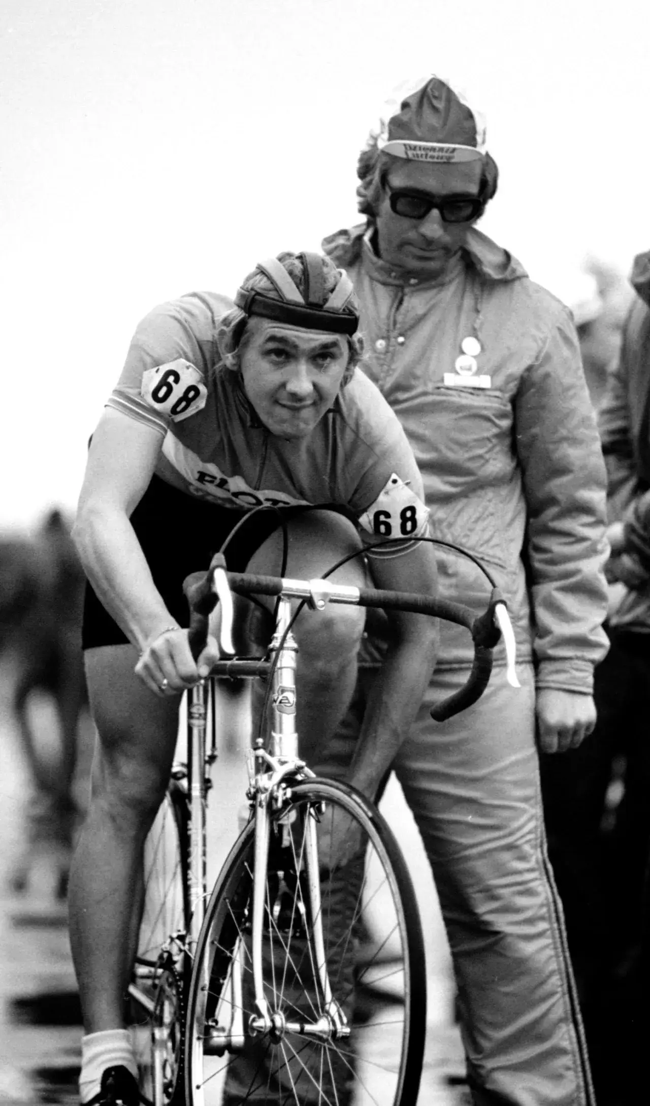 Zdjęcie Tadeusz Mytnik - niezwykła kariera kolarza i jego osiągnięcia