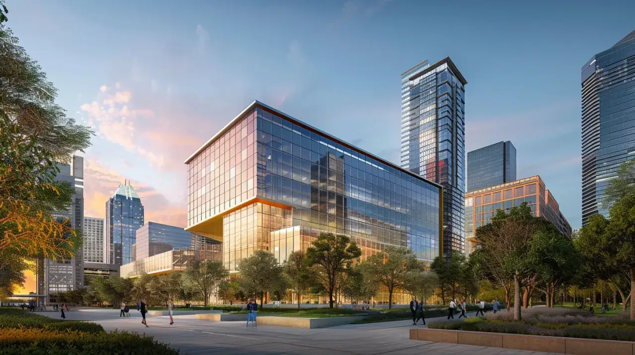 Zdjęcie Inwestowanie w nieruchomości komercyjne: Kluczowe strategie i ryzyka