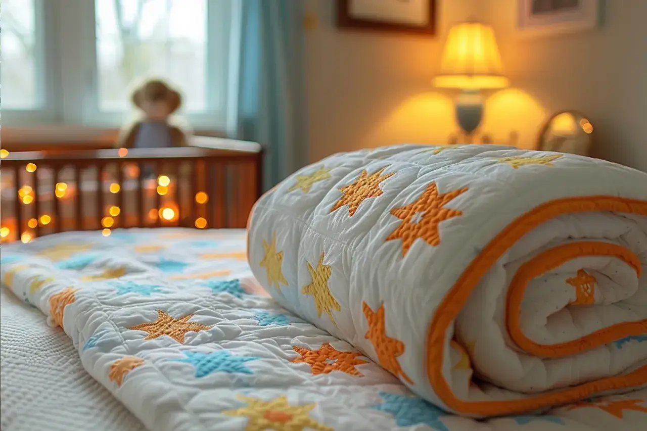 Zdjęcie Jaka kołdra dla niemowlaka? 7 kluczowych porad dla rodziców