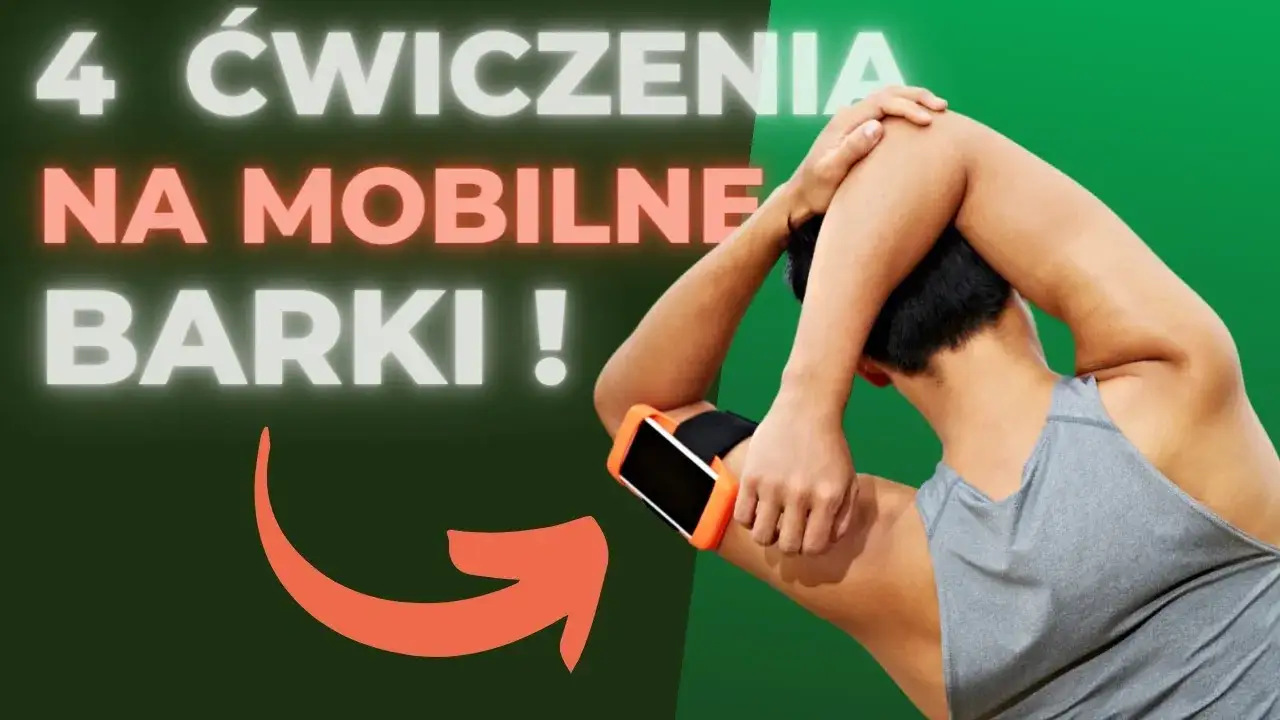 Zdjęcie Jak rozciągać barki, aby uniknąć bólu i poprawić mobilność