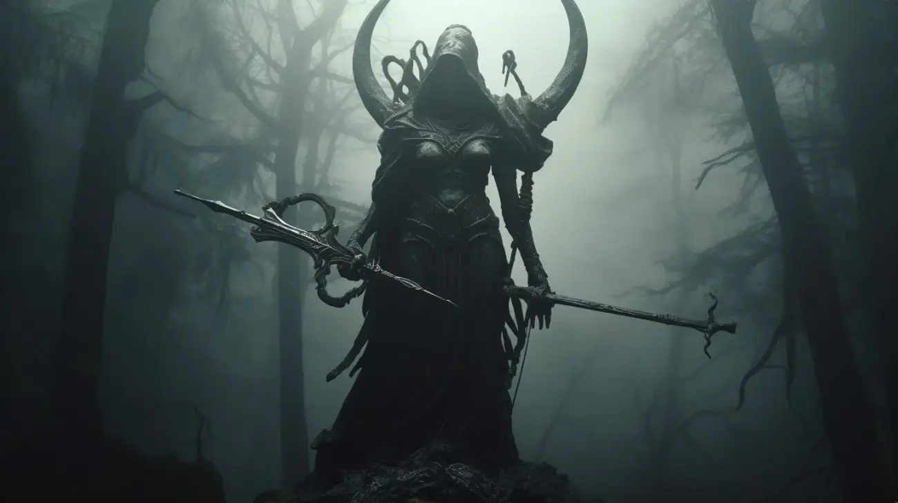 Figurki Litith w Diablo 4: lokacje i opisy