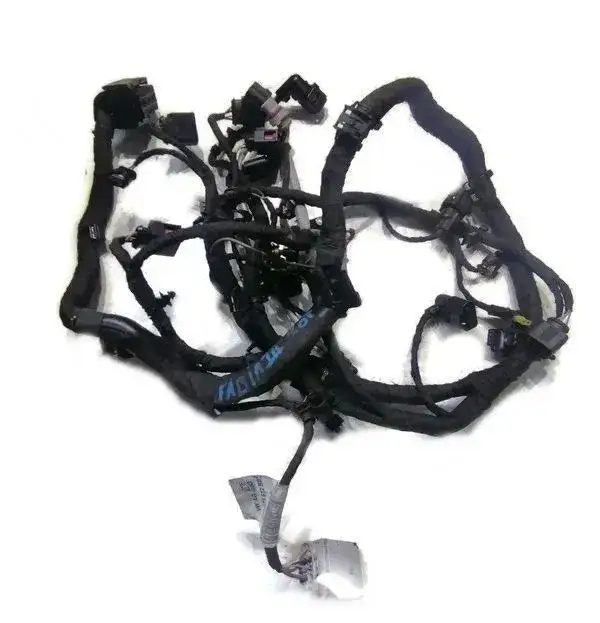 Zdjęcie Wiązka elektryczna drzwi Skoda Fabia II - uniknij kosztownych napraw