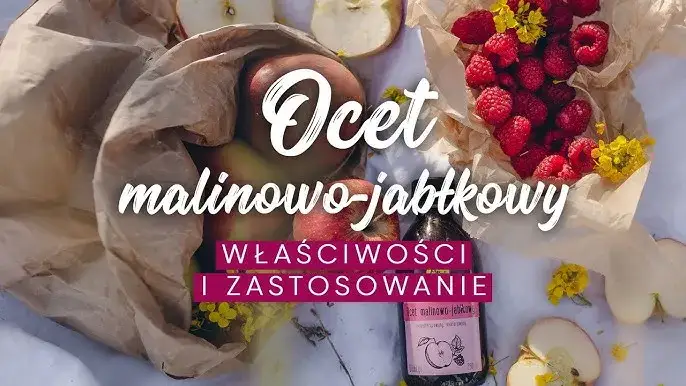 Zdjęcie Jak pić ocet malinowy, aby uniknąć problemów zdrowotnych?