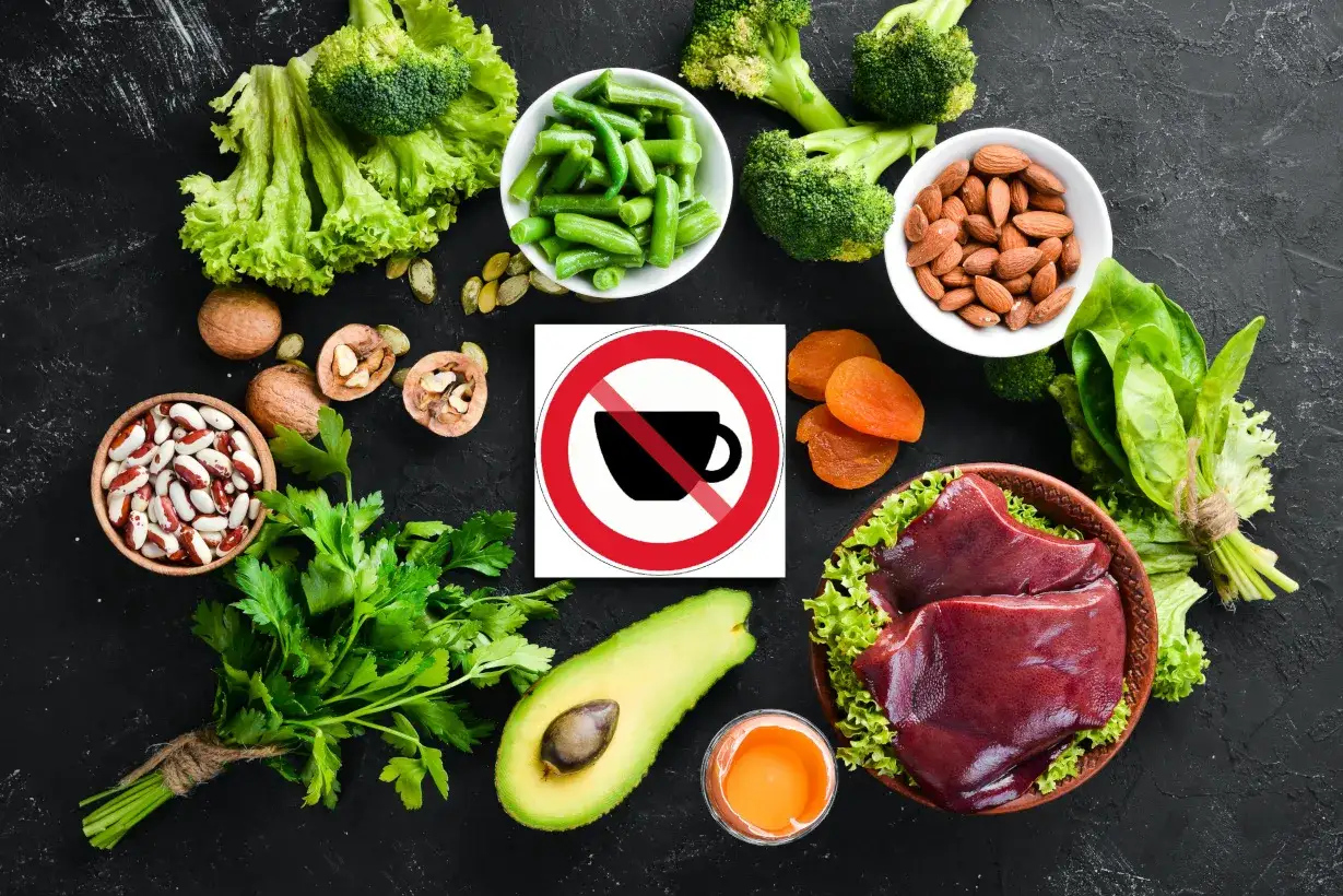 Zdjęcie Czy kawa wypłukuje żelazo? Odkryj wpływ kawy na wchłanianie żelaza