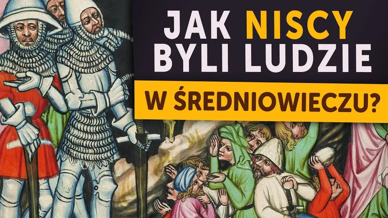 Zdjęcie Jak sądzisz dlaczego autor nobilituje średniowiecze? Zaskakujące fakty