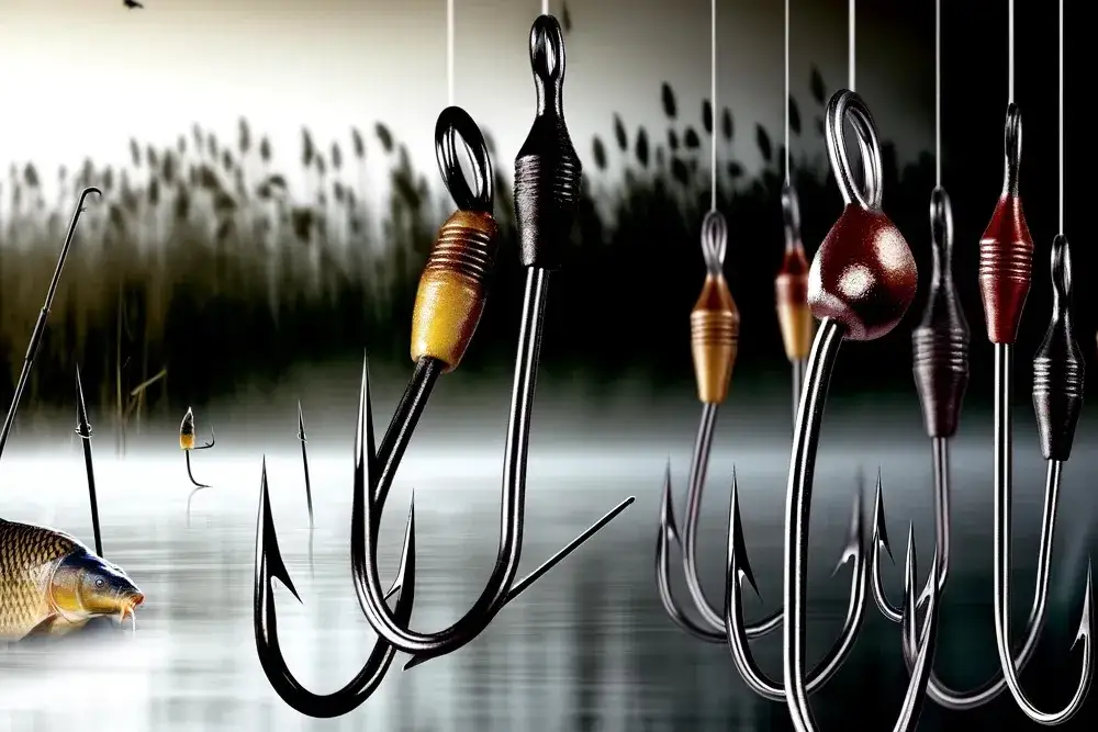 Zdjęcie Haczyk 10 na jakie ryby: najlepsze gatunki i techniki połowu