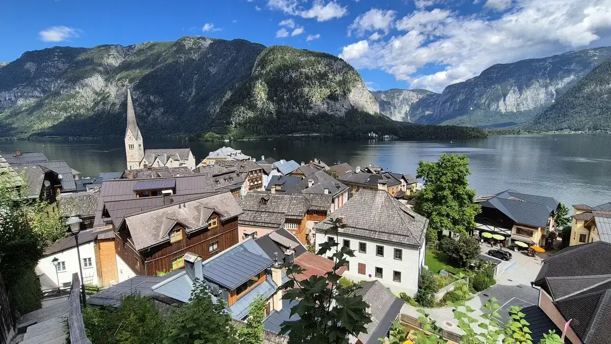 Zdjęcie Austria: Najpiękniejsze miejsca - od Alp po miasta. Tw&oacute;j przewodnik