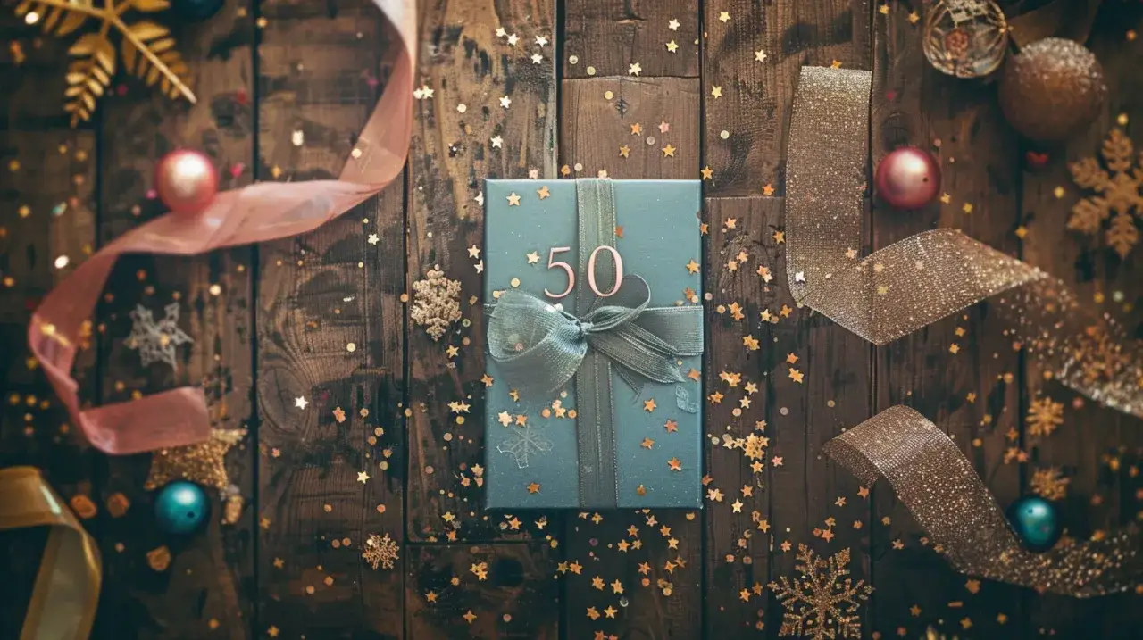 Zdjęcie Książka dla Jubilata: Wyjątkowy prezent na 50 urodziny