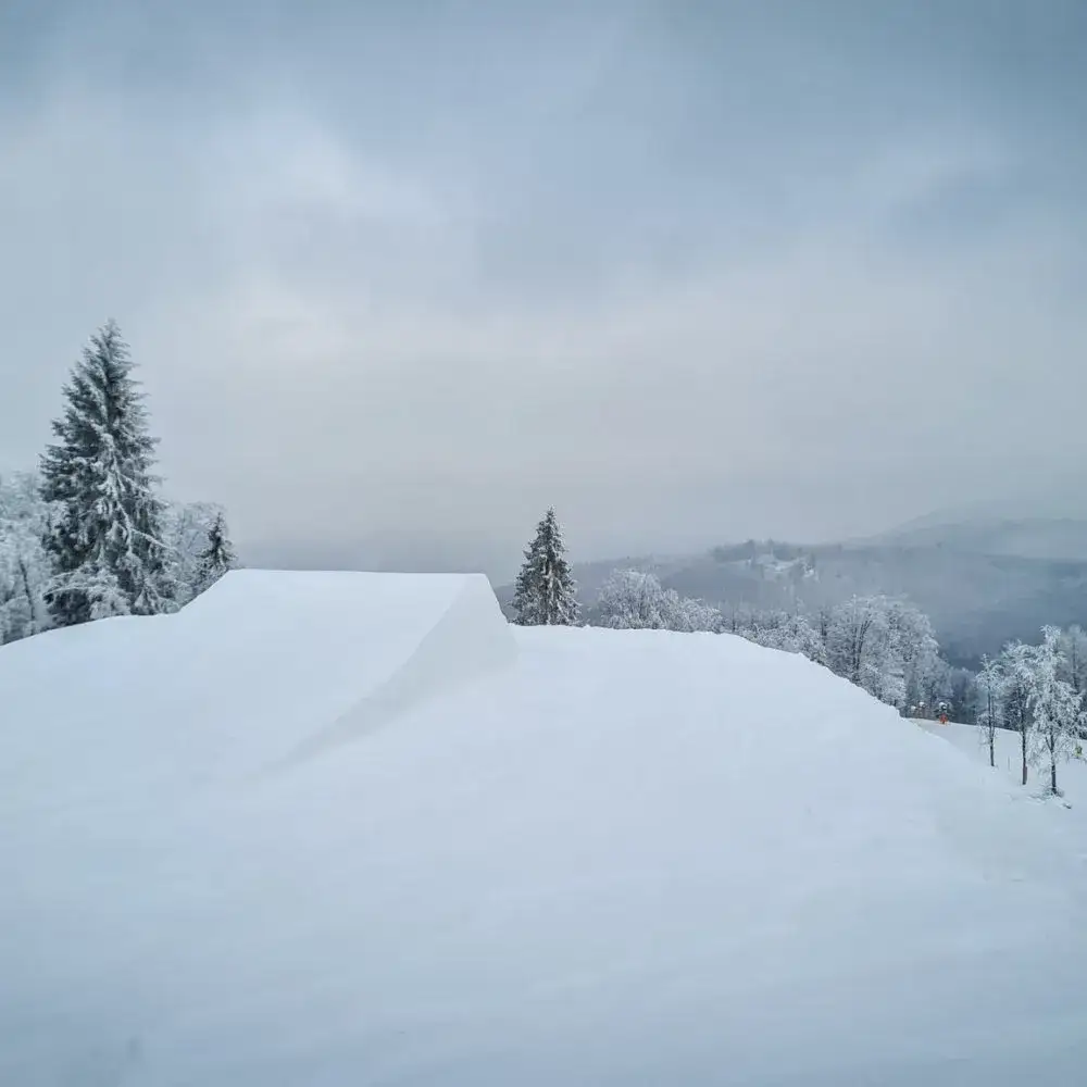 Zdjęcie Tiger Snowpark Czarny Groń - najlepsze miejsce na freestyle w Polsce