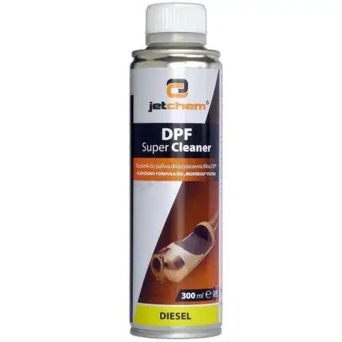 Zdjęcie Skuteczne środki do czyszczenia DPF, które uratują Twój silnik