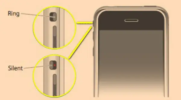 Zdjęcie Jak wyłączyć dźwięk aparatu iPhone i nie przeszkadzać innym