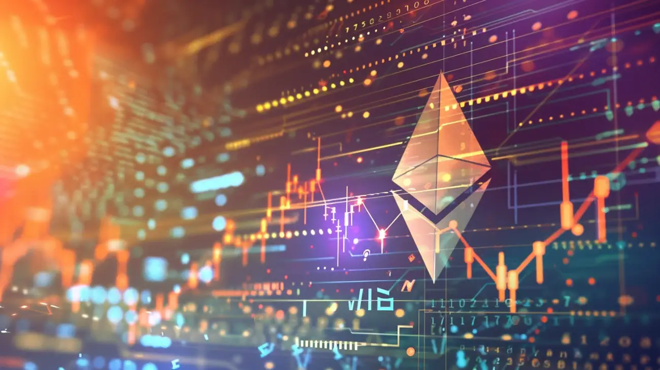 Zdjęcie Kurs Ethereum: Poznaj wartość ethereum w różnych okresach