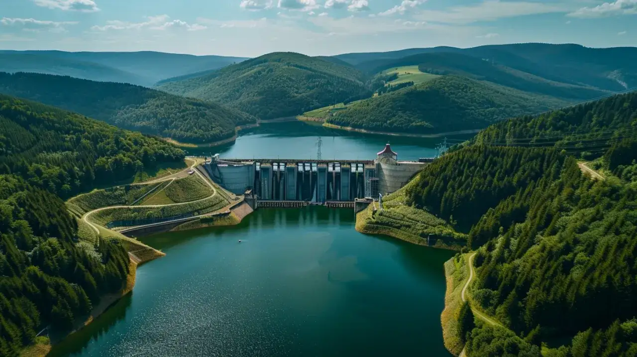 Zdjęcie Elektrownia Porąbka-Żar: warto ją zwiedzić? Opinie i ceny biletów