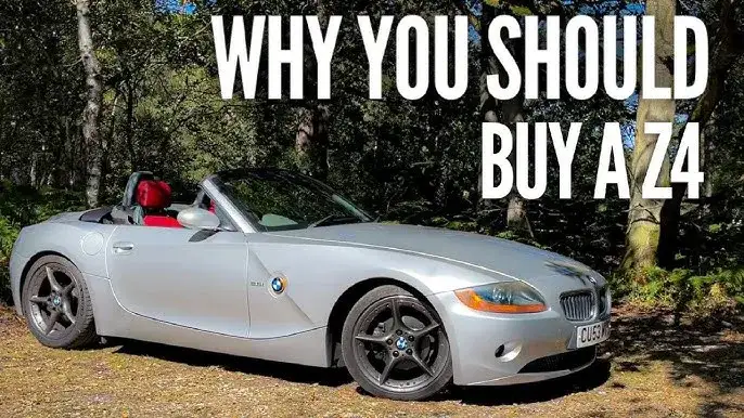 Zdjęcie BMW Z4 E85: wszystko, co musisz wiedzieć przed zakupem i uniknąć problemów
