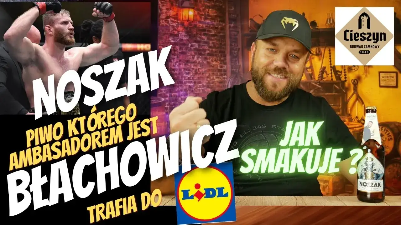 Zdjęcie Gdzie kupić piwo Noszak? Sprawdź najlepsze oferty i ceny