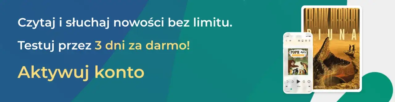 Zdjęcie  Legimi w Play - jak ściągnąć i czytać ebooki na Androida?