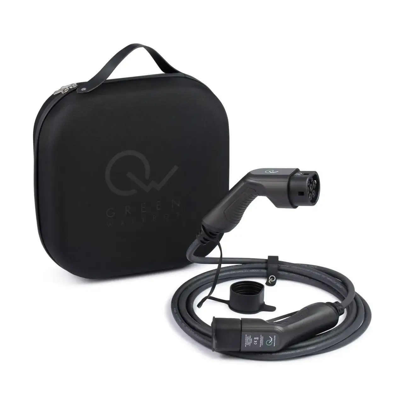 Zdjęcie Jaki kabel do ładowania samochodu elektrycznego? Wybierz mądrze!