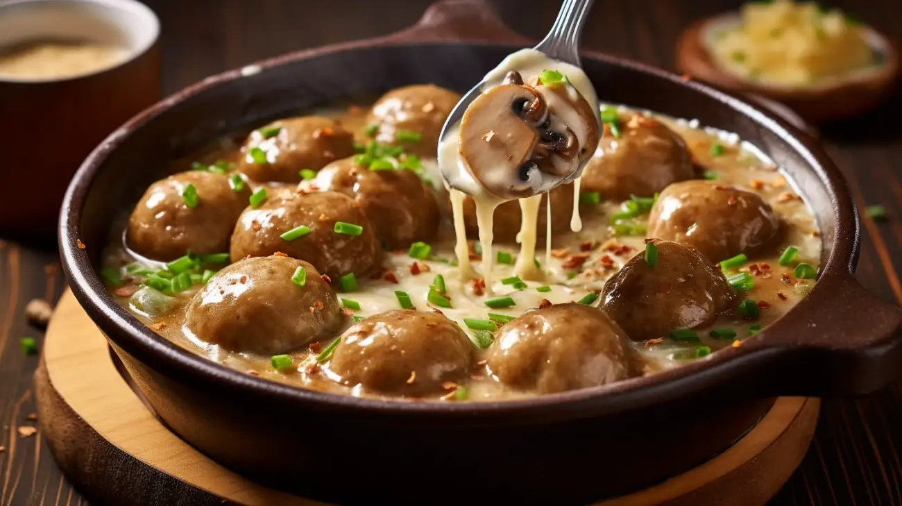 Z czym najlepiej podać kluski śląskie