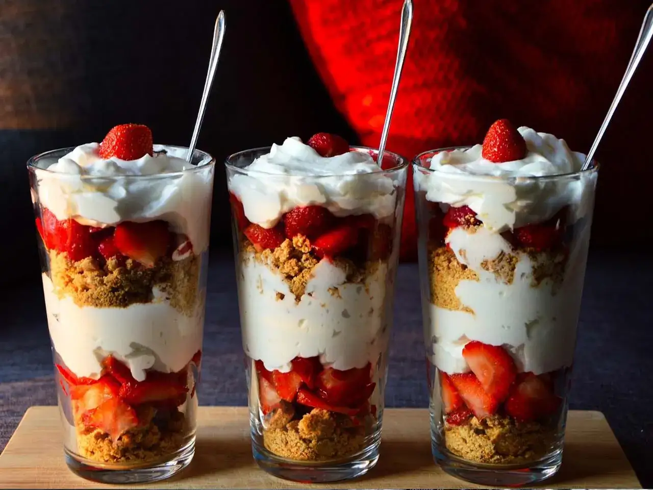 Zdjęcie Proste przepisy na zdrowe desery bez cukru – smaczne i pełne korzyści