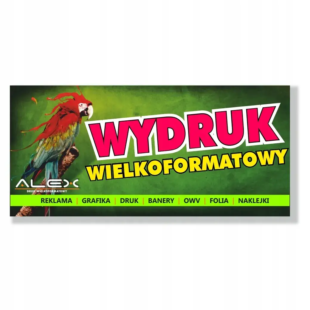 Zdjęcie Najlepsze usługi druku na folii przezroczystej w Warszawie - sprawdź!