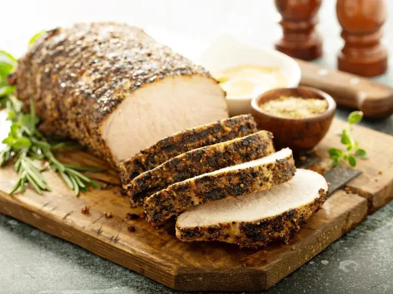 Zdjęcie Pyszne dania ze schabu na imprezę, które zachwycą każdego gościa