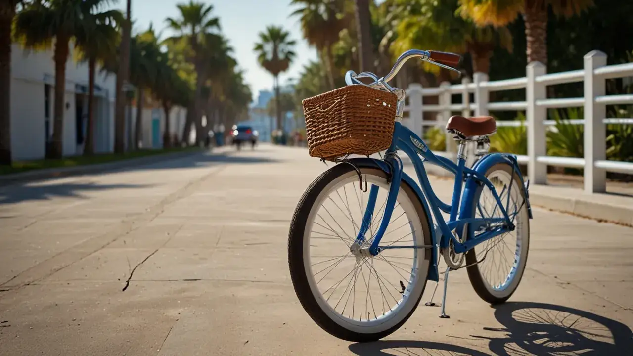 Zdjęcie Amerykański krążownik szos: historia i cechy kultowego roweru