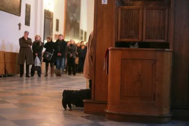 Zdjęcie Od kiedy jest spowiedź w kościele katolickim i jej znaczenie w wierze