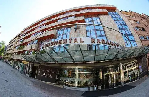 Zdjęcie Oviedo: &iquest;Por qu&eacute; el Hotel Silken Monumental Naranco es tu mejor opci&oacute;n?