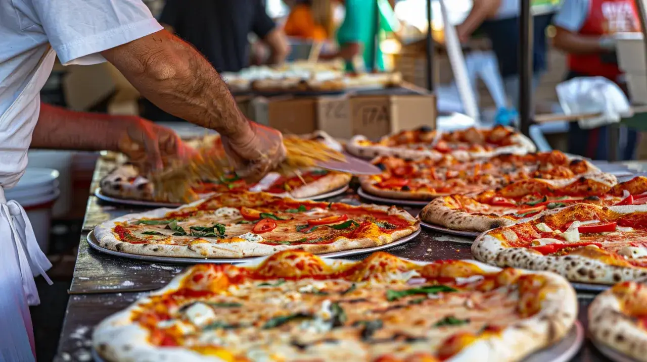 Zdjęcie Festiwal Pizzy: Gdzie i kiedy zjesz pizzę za pół ceny? Podpowiedź