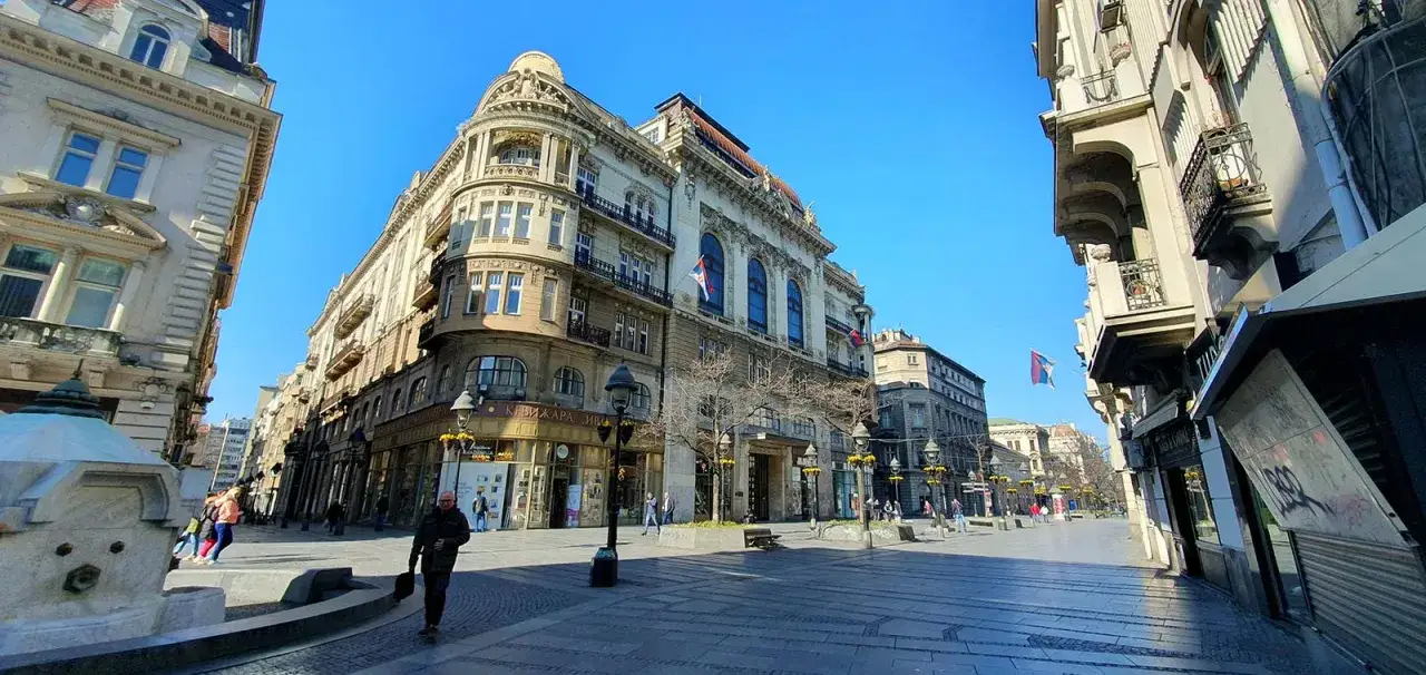 Zdjęcie Serbia czy jest bezpiecznie? Fakty o bezpieczeństwie dla turystów