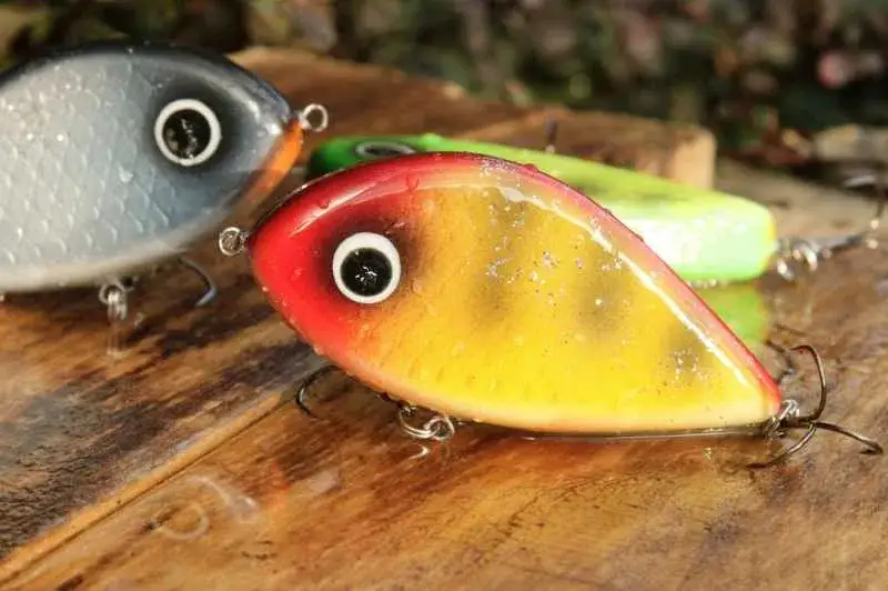Zdjęcie Sztuczne przynęty na okonia: Jak wybrać najlepsze i skuteczne wabiki